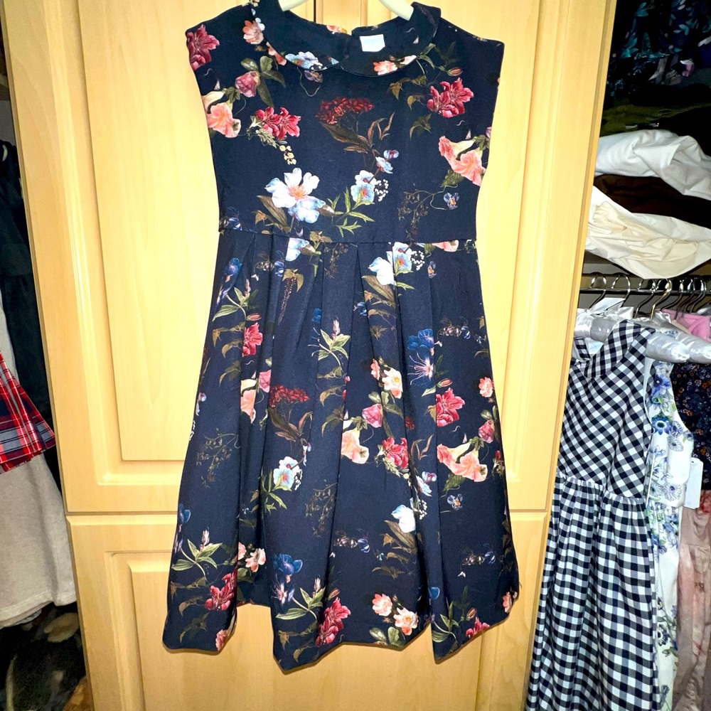 Edgehill Collection girls dress size 6. Worn once.